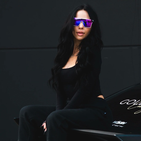 TWO SVGE - ICON - MIRAGE SUNGLASSES - Picture 2 of 14